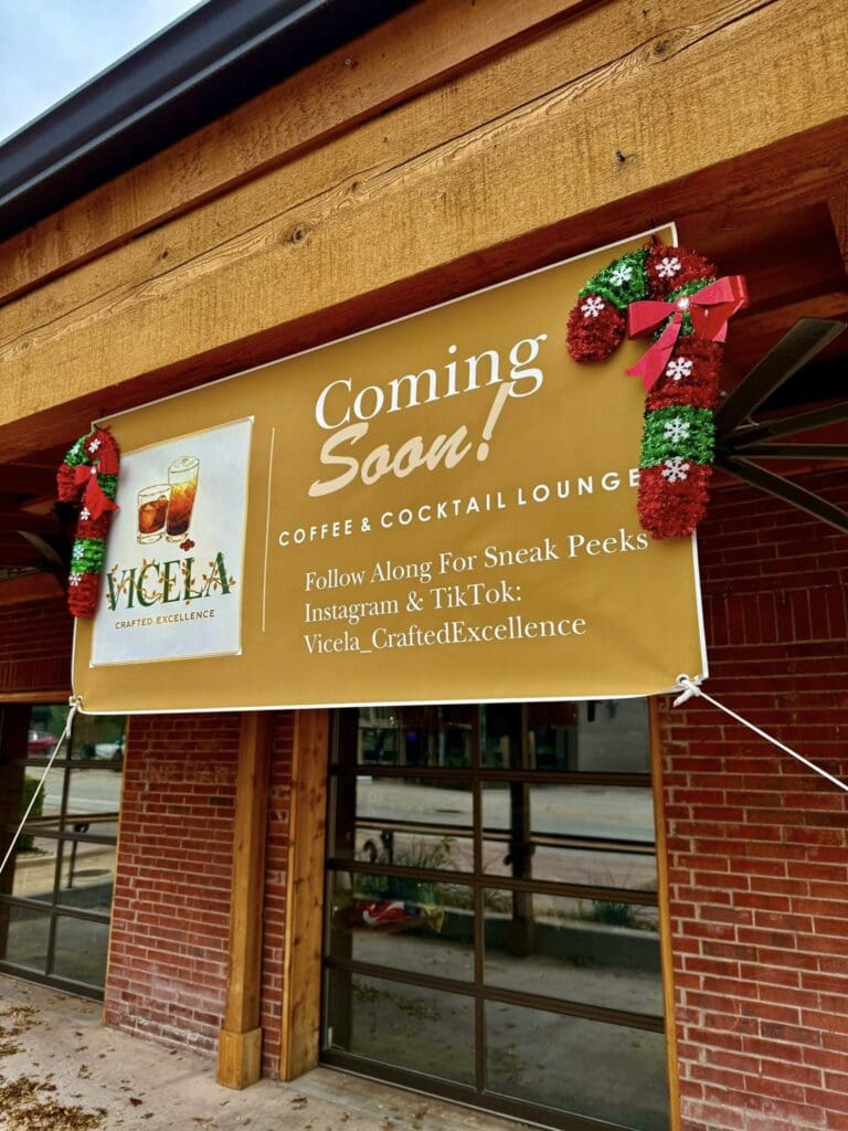 Vicela: Crafted Excellence is a coffee-centric cocktail lounge coming to 1411 W. Magnolia Avenue in February. (Courtesy)