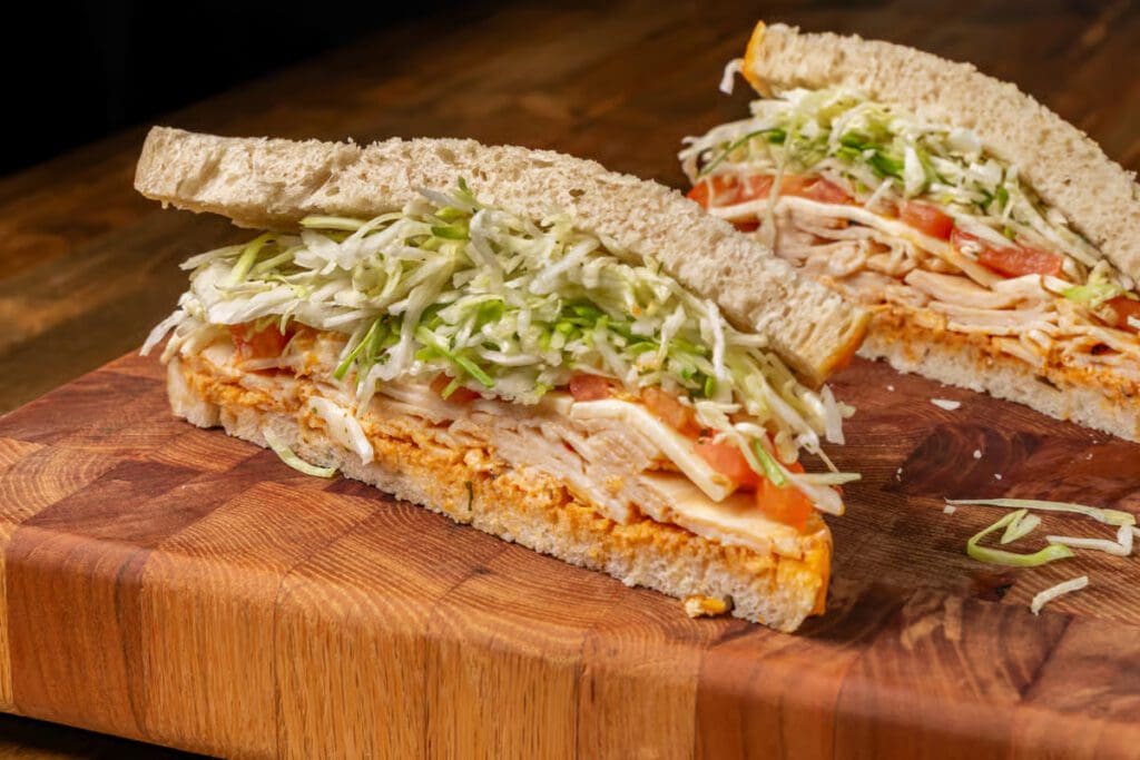 What better way to start your day than with a sammy from The Sour Boule? (Courtesy)