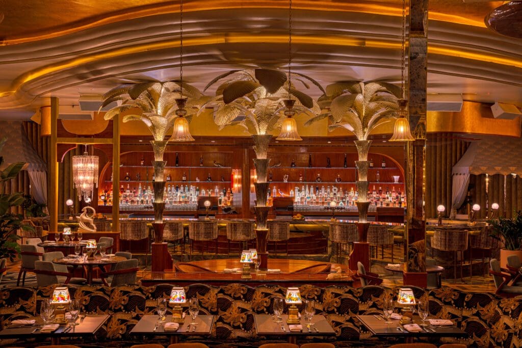 A First Look at Delilah Dallas — The Celeb-Loved Los Angeles Hot Spot Will Finally Debut in the Design District