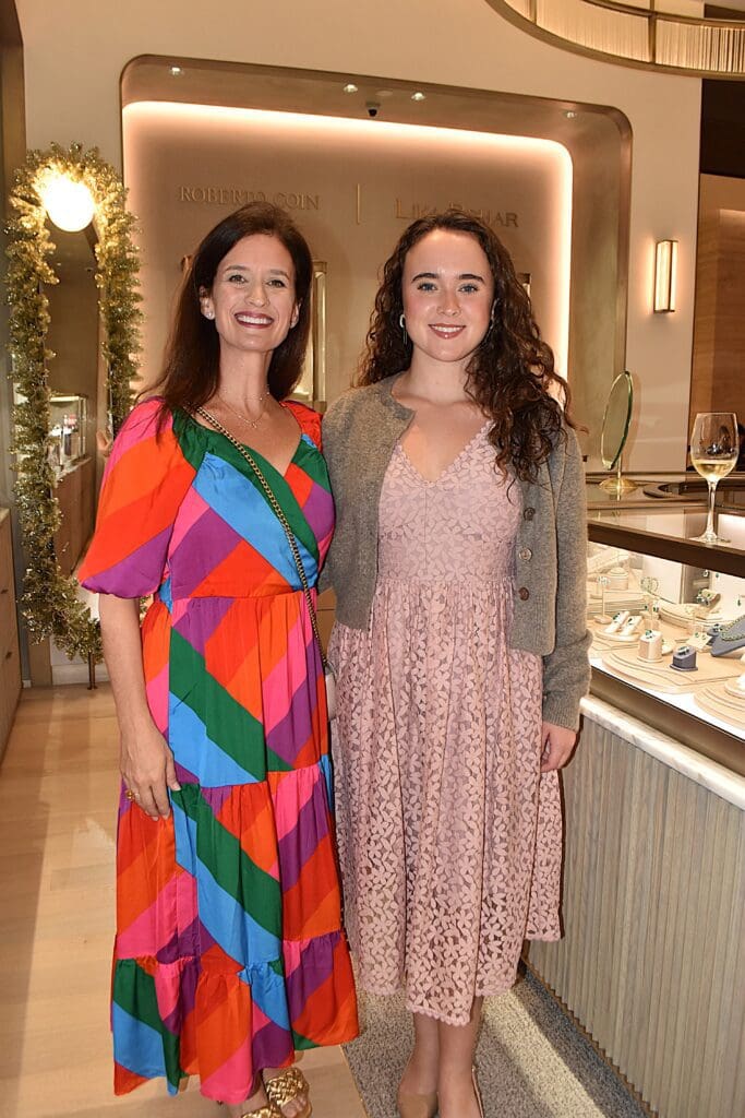 Ashley Schultz, Campbell Shultz (Photo by: Deborah Brown)
