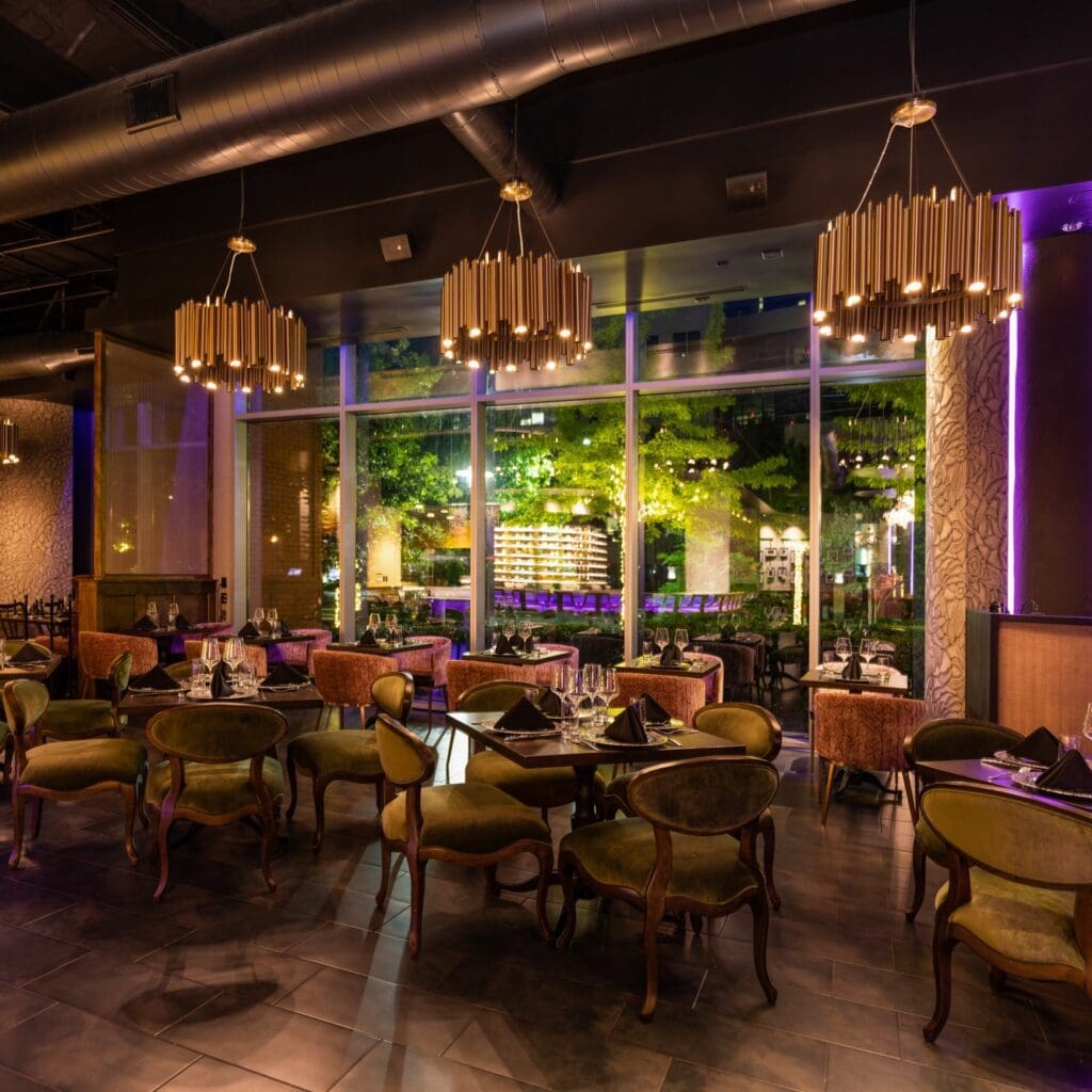 Amrina tables