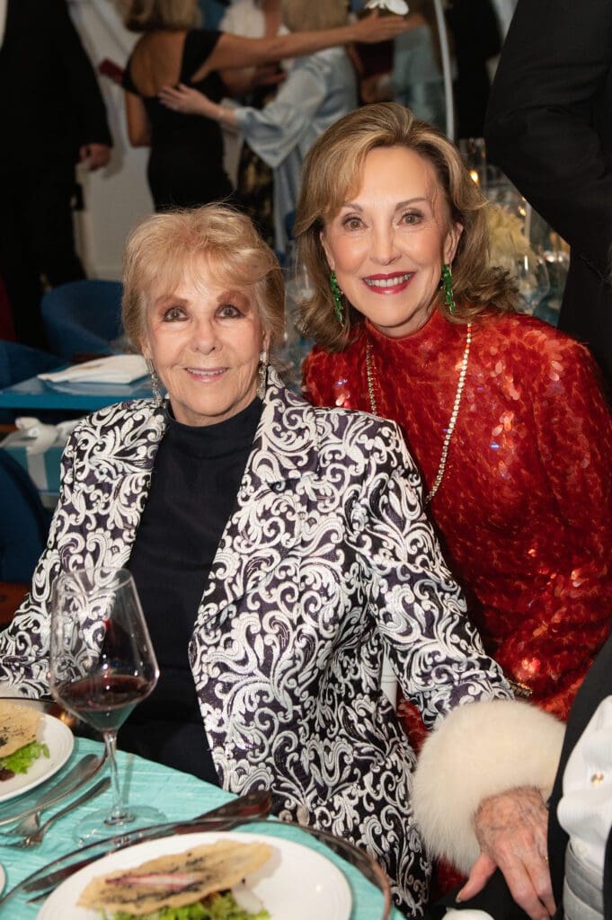 Annette Simmons, Jill Smith (Photo by Tamytha Cameron)