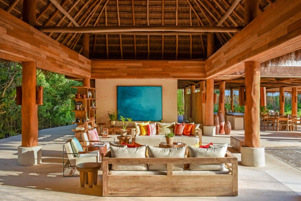 Aquí Me Quedo (Photo by Rosewood Mayakoba)