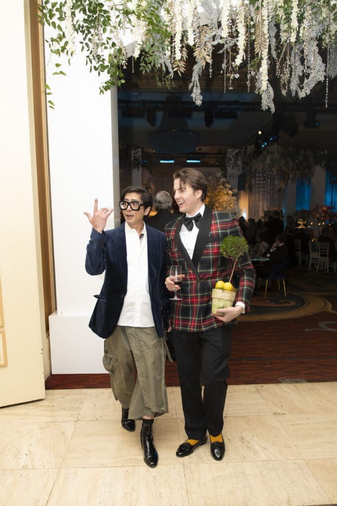 Billy Fong, Pete West (Photo by Tamytha Cameron)