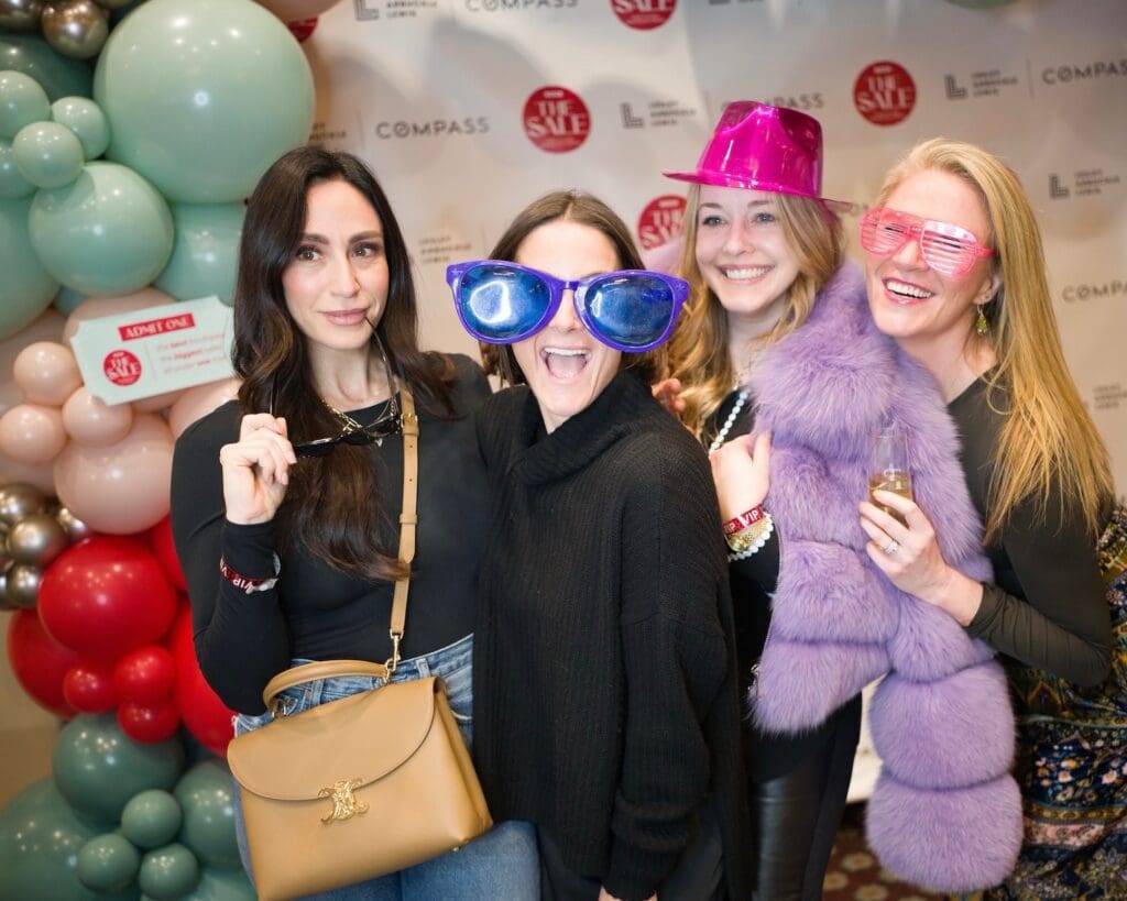 The Furs, The Designer Labels, The Jewels, Oh My — Houston’s Biggest Sale of the Year Means 90 Percent Reductions For 1,800-Plus Shoppers