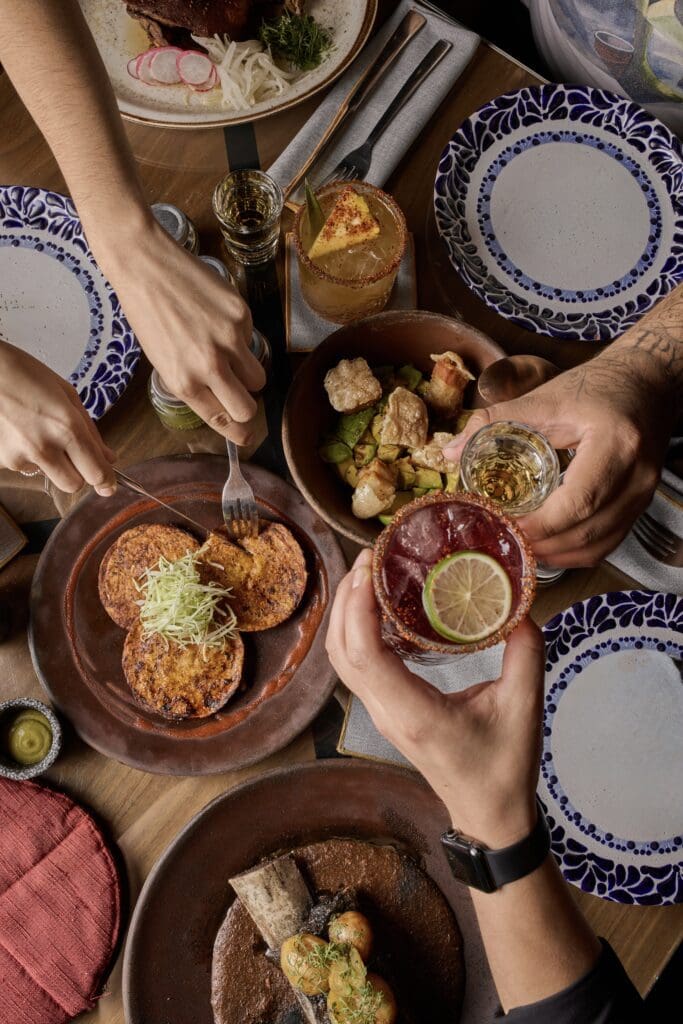 Led By a Michelin Starred Chef From Monterrey, A New Mexican Restaurant Will Debut in a Fort Worth Mid-Century Gem