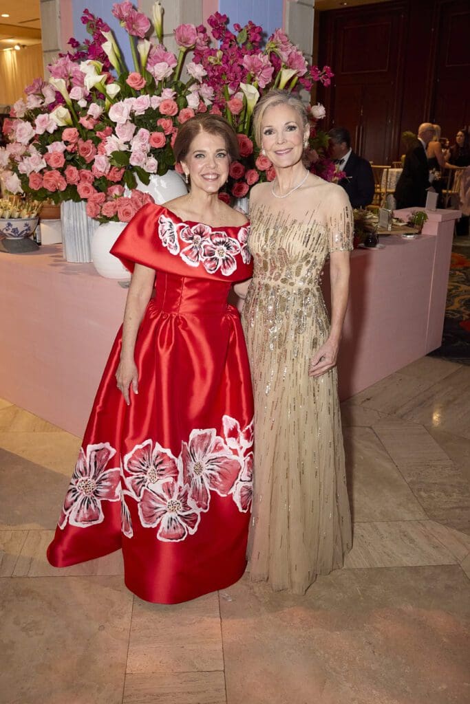Candance Winslow, Katherine Coker (Photo by Nate Rehlander)