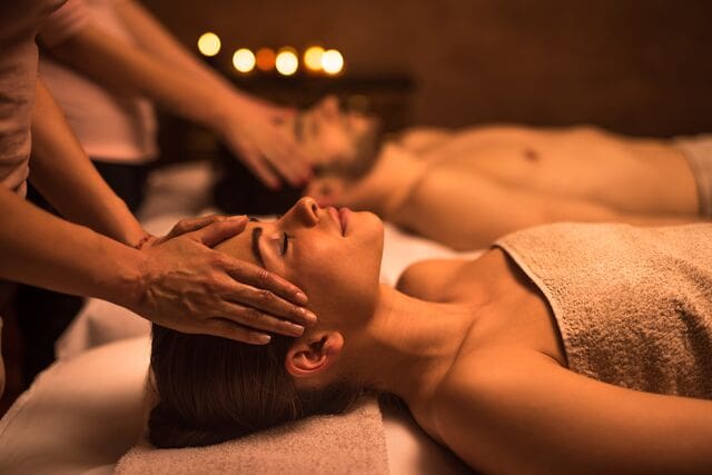 At Canyon Ranch Fort Worth Club, wellness unfolds across 26,000 square feet of thoughtfully designed spaces. (Courtesy)