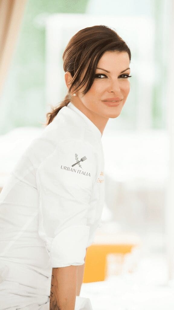 Chef Carla Pellegrino is an internationally recognized chef known for her soulful Italian cuisine. (Photo by Samantha Marie Photography)