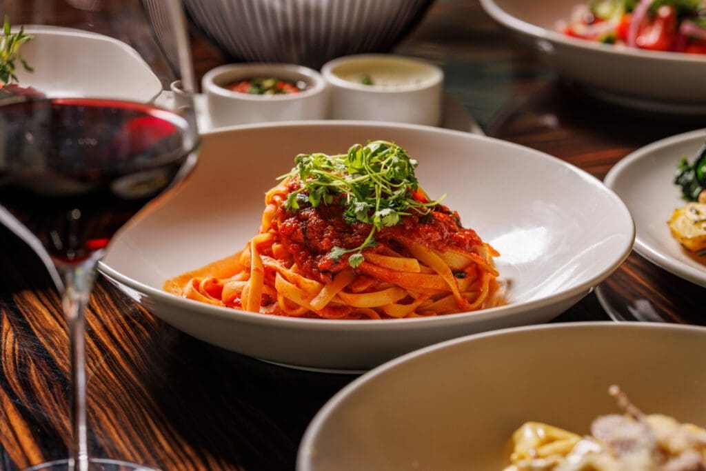 New ‘Italia-Merica’ Restaurant From Top Chef Carla Pellegrino and Sanjh Owners Debuts in Dallas