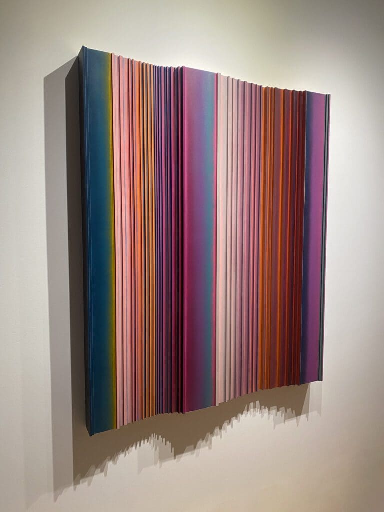 With the Collective’s advisory services, clients can go beyond just sourcing art and instead both acquiring and displaying original pieces that reflect their unique style and enhance their environments. 