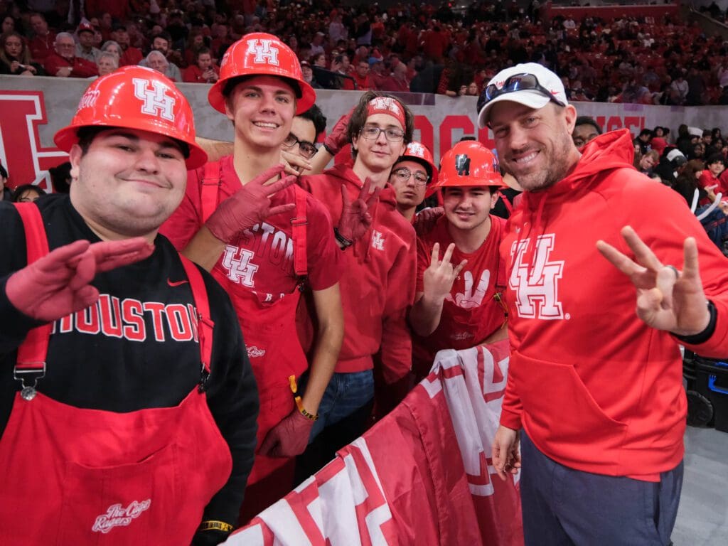 What QB Whisperer Case Keenum, a Rehabbing Fred VanVleet, a Timely JoJo Tugler & UH Hall of Famer Kelvin Sampson Coming Together Says About Houston