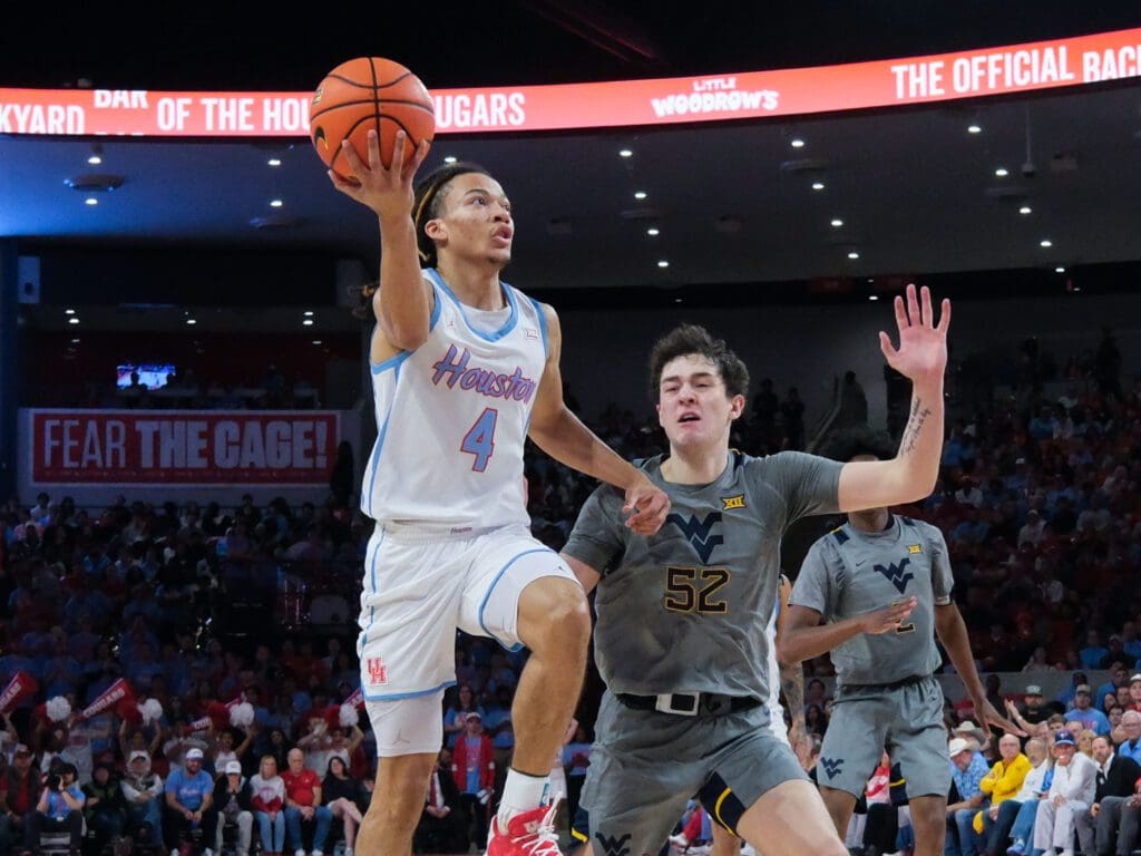 Kingston Flemings Reminds Kelvin Sampson Of James Harden, One Of His Favorite NBA Players To Ever Coach, In One Super Important Area