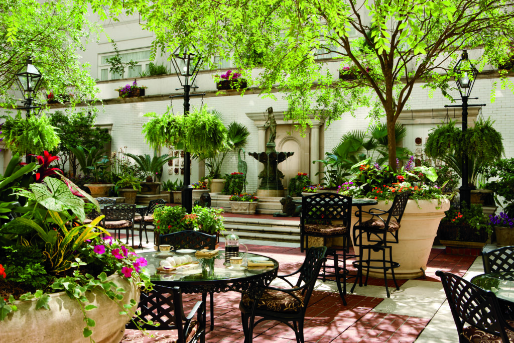 The Big Easy Done Right at The Ritz-Carlton, New Orleans