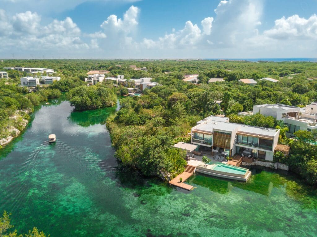 The Romance and Mystical Passageways of Rosewood Mayakoba