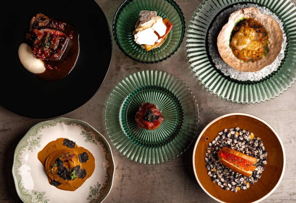 Belly of the Beast is doing a Chef's Table tasting menu. (Photo courtesy of Christopher Furia)