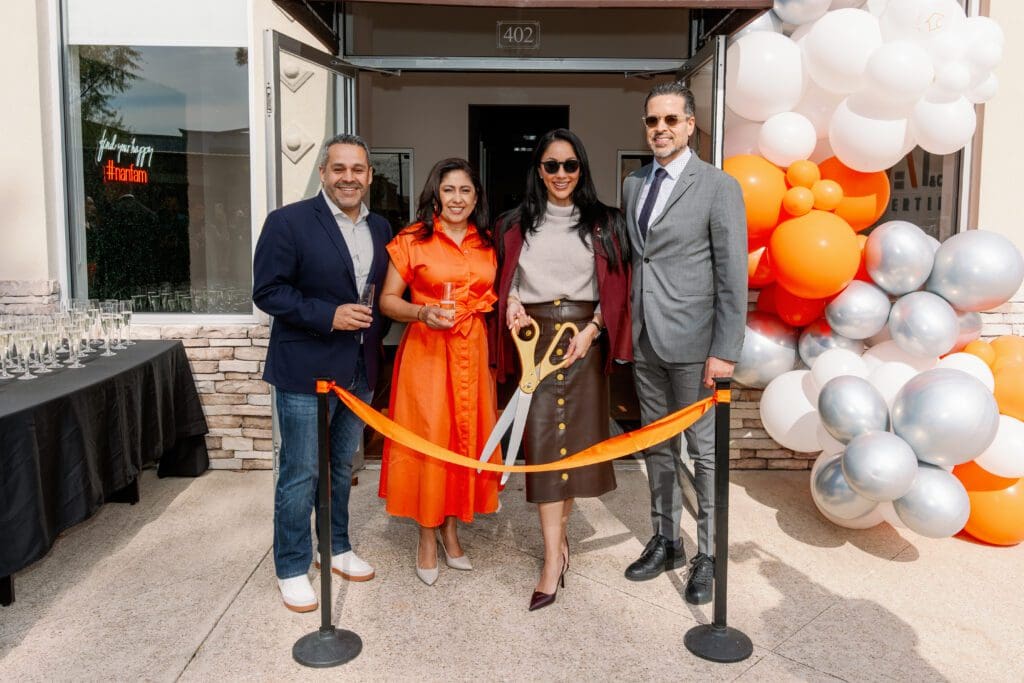 Nan & Company Opens a New Real Estate Office In One of Houston’s Fastest Growing Markets — With Some Personal Meaning