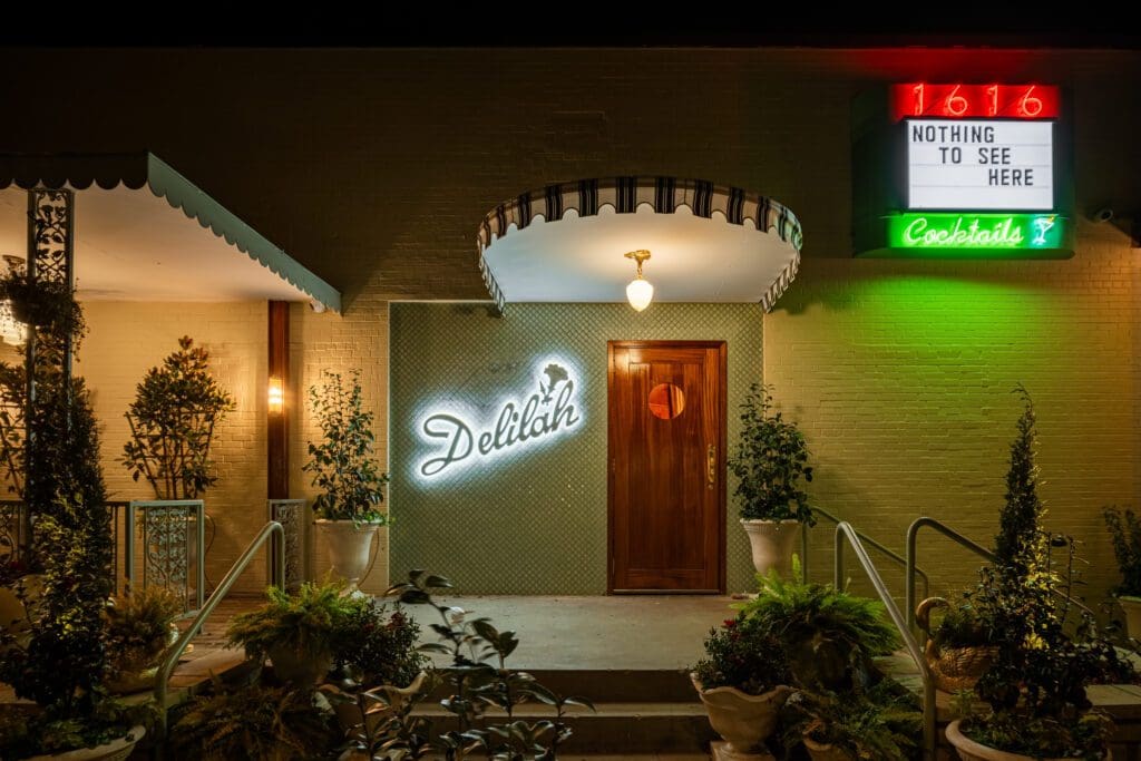 Delilah Dallas will be the largest Delilah so far at 15,000 square feet. (Photo by Robert Tsai)