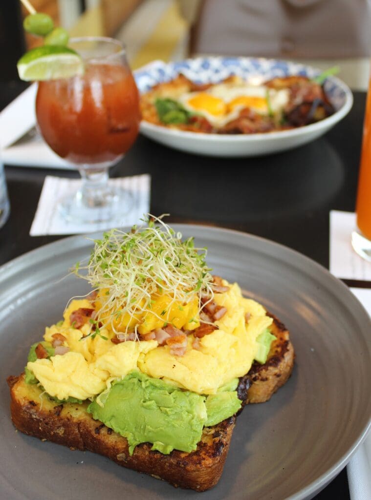Fieldings Brunch 2