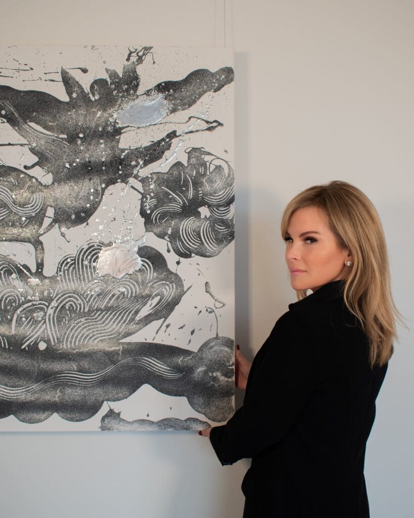 The Collective celebrated its grand reopening in October of 2025 with Catherine Howe’s solo show and has a dynamic slate of exhibitions planned for 2026.