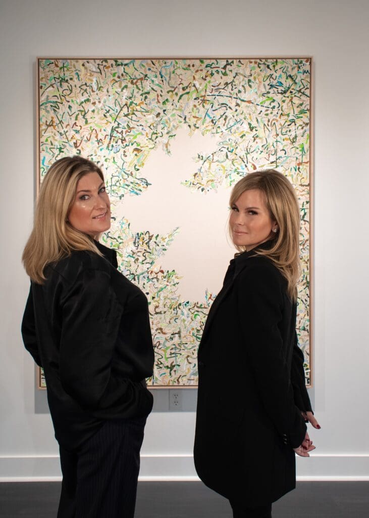 How Texas-Based Japhet Bates Collective Brings Joy to the Art Collection Process