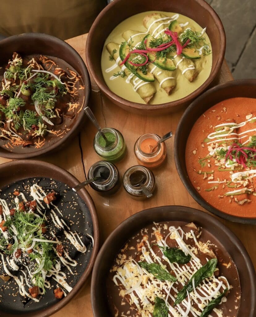 After spending considerable time learning about downtown’s lunchtime crowds, Burciaga saw a need for unique but affordable lunches that can meet the needs of busy diners who only have one hour for lunch breaks. 
(Courtesy)