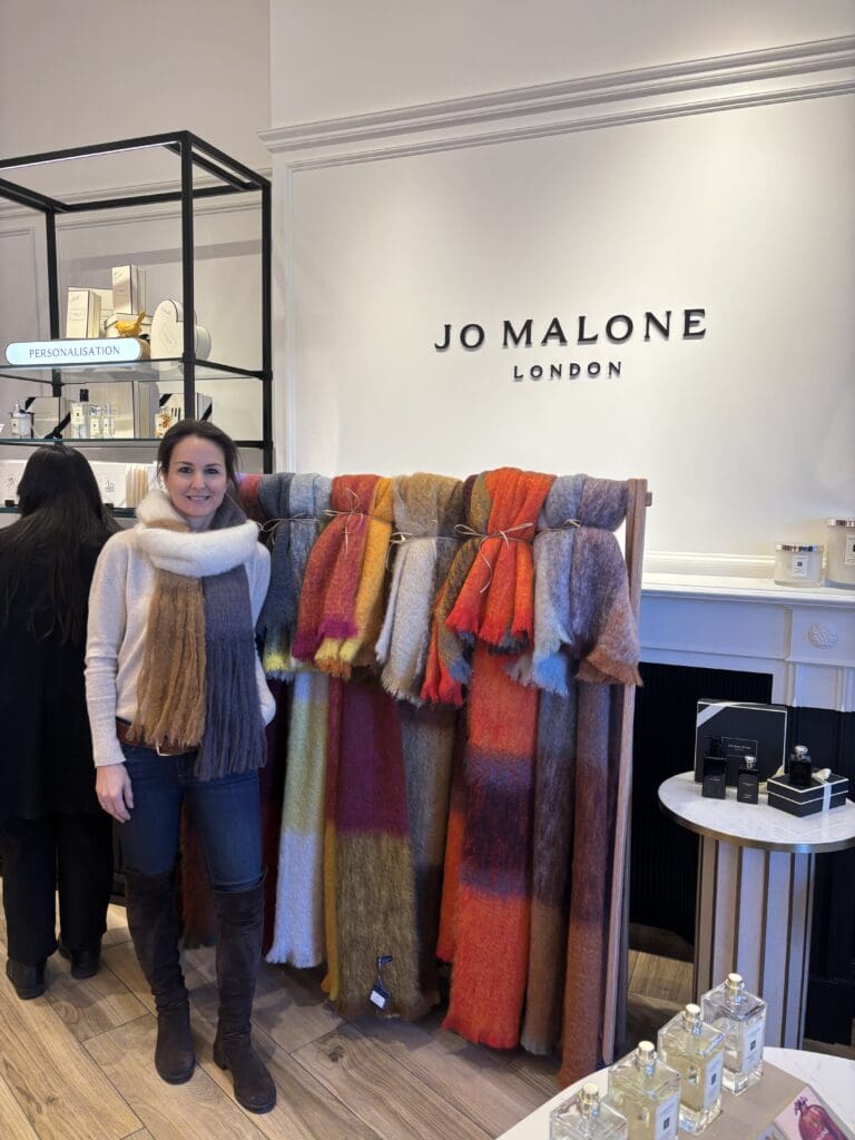 Houston Woman Entrepreneur Brings Old World Craft To The Woodlands’ Own Jo Malone Store — Palm & Agave Spotlighted