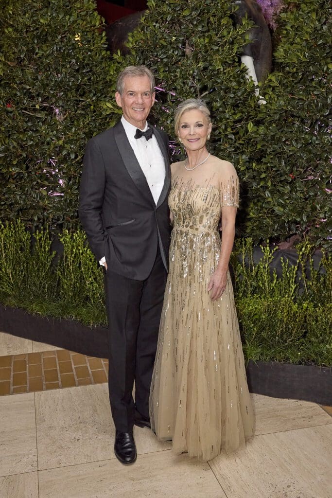 Key & Katherine Coker (Photo by Nate Rehlander)