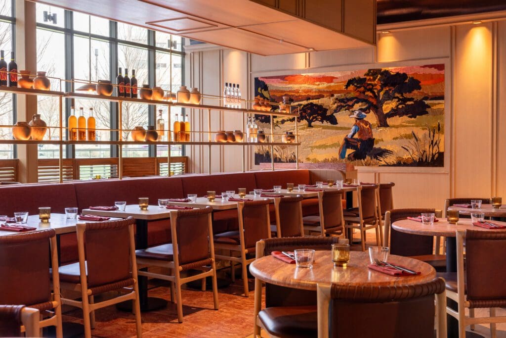 New York City Hot Spot Little Ruby’s Opens in Dallas Next Week
