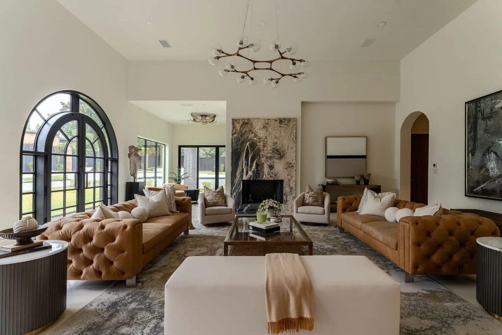 A $6.5 Million Palate-Cleansing New Build in the Heart of Dallas’ Preston Hollow