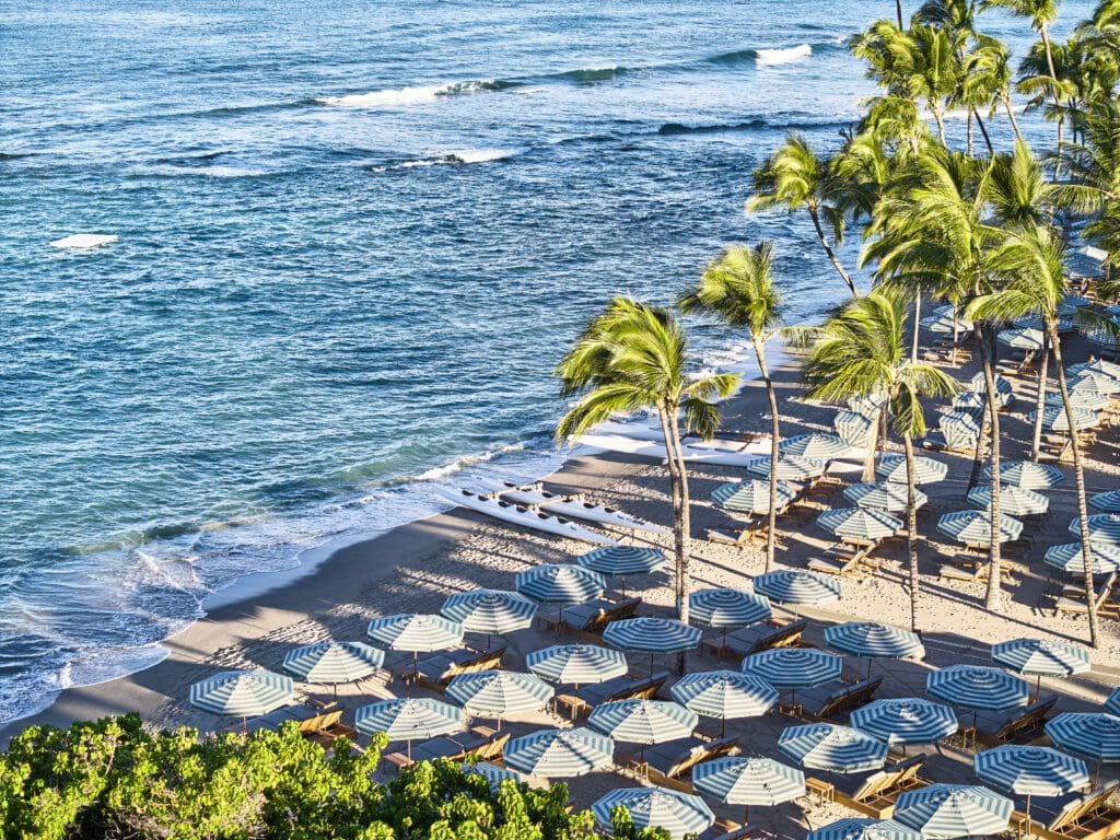Set along nearly two miles of pristine coastline on Hawai‘i Island, Mauna Lani gives you the true, authentic Hawai’i experience.