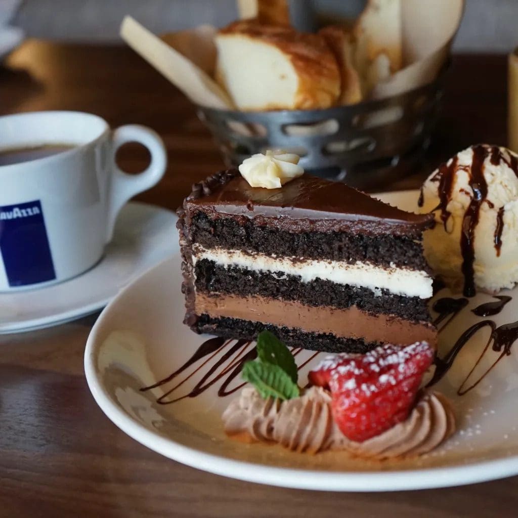 Marcoza cake