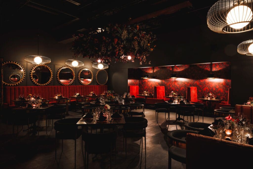 From The Minds Behind The Saint, A New Modern Asian Restaurant With <em>Top Chef</em> Alum Debuts in Design District