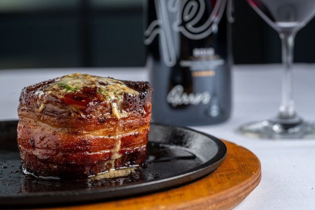 Perry’s Steakhouse