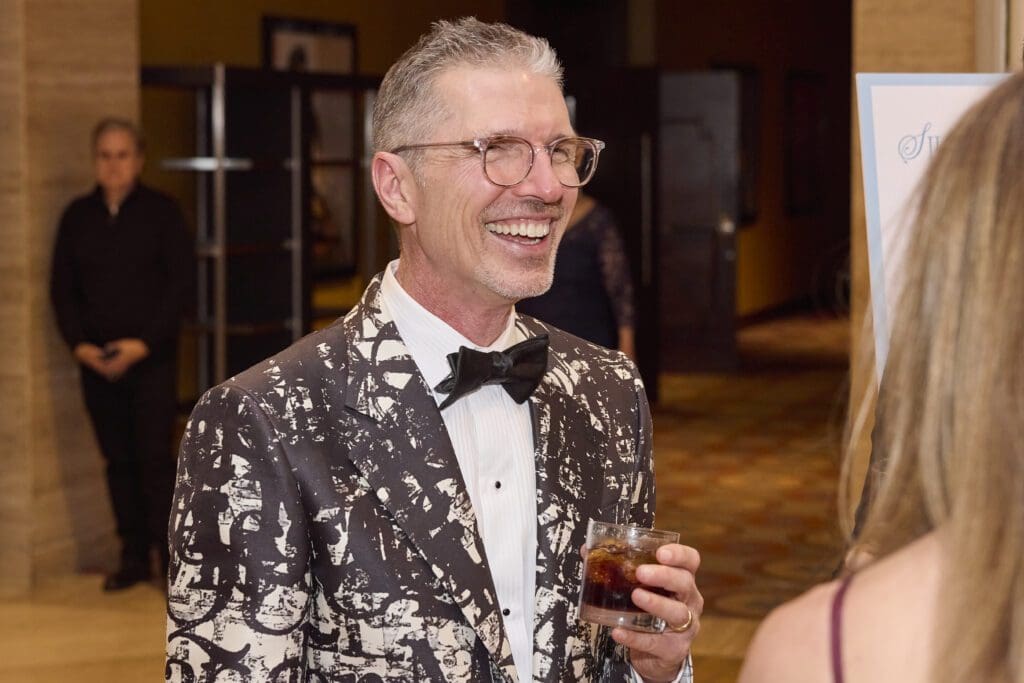 Scott Mitchell (Photo by Nate Rehlander)