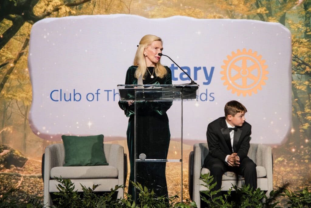 The Always Giving Dr. Ann Snyder Is Honored as a Community Legend In The Woodlands — With a Congressional Assist