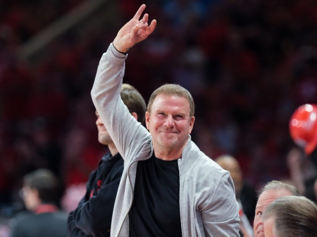Tilman Fertitta is bringing the WNBA back to Houston in a major win for the city. (Photo by F. Carter Smith)