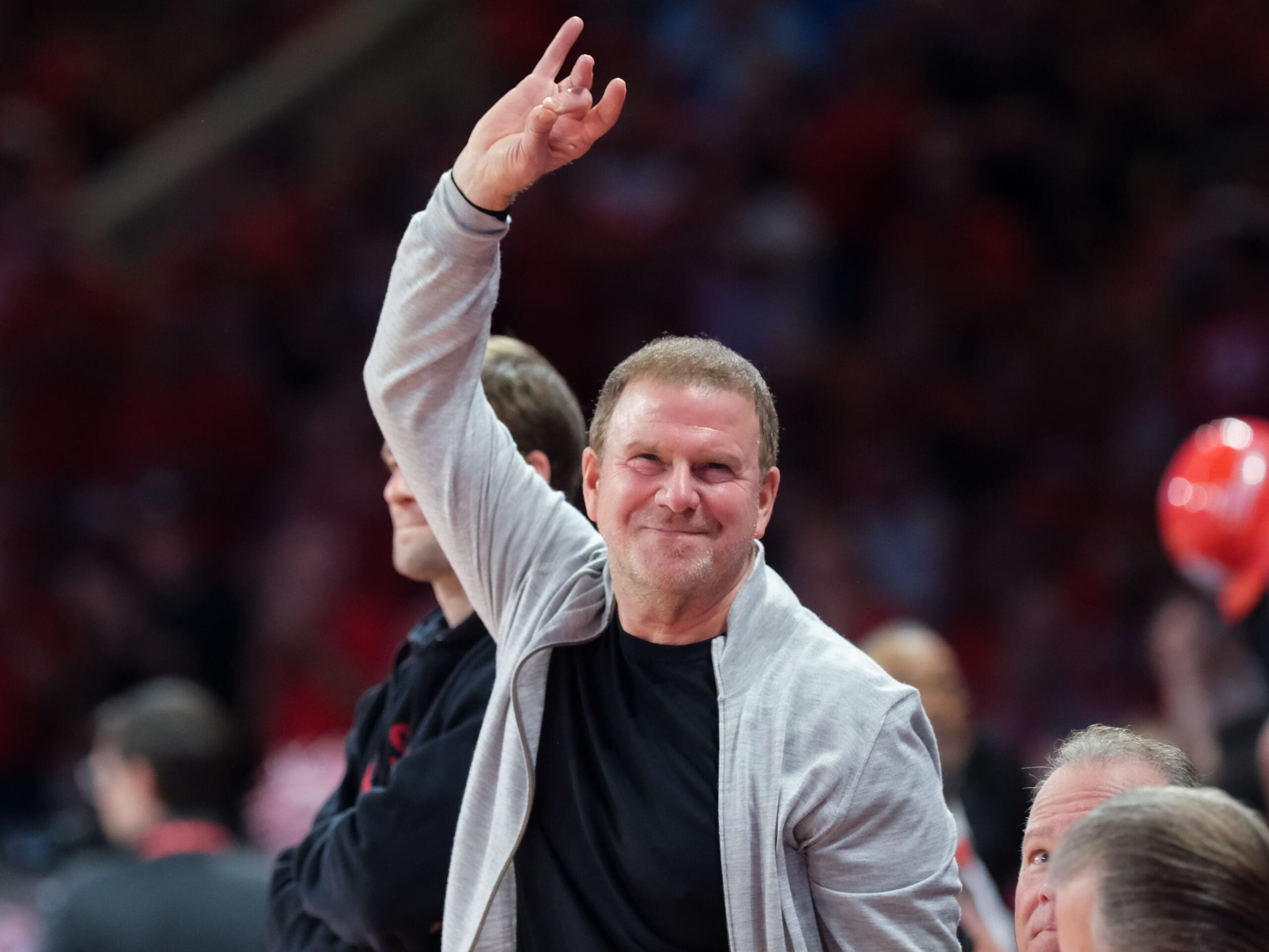 The University of Houston Cougars defeated the Texas Tech Red Raiders 69-65 in a Big XII basketball contest at the Fertitta Center, Tuesday, January 6, 2026