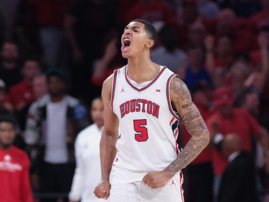 Unlocking Chris Cenac Jr. — Kelvin Sampson’s Patient Plan Is Bringing Out the Best In an NBA Talent Right On Schedule