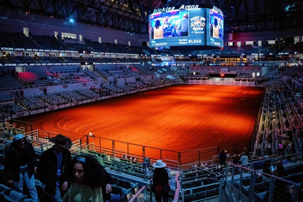 What’s New At The 2026 Fort Worth Stock Show and Rodeo — A Fully Renovated Will Rogers Coliseum, New Collegiate Competitions, and More