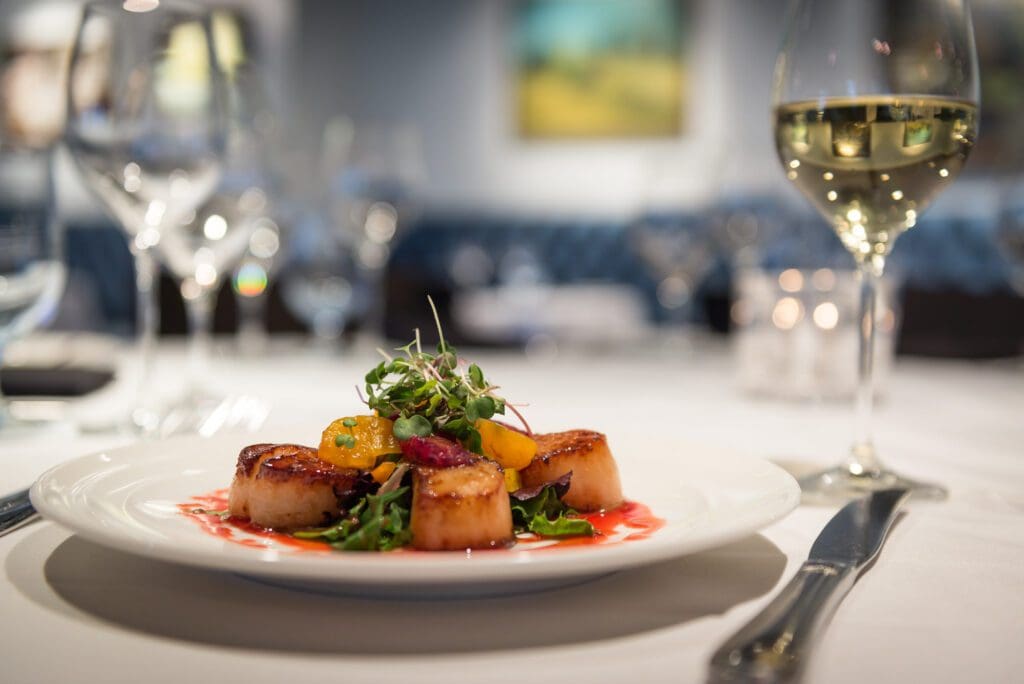 Amerigo’s Grille