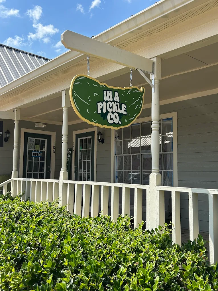 Everything To Know About Old Town Spring — Historic Railroad Hub Transforms Into Walkable Restaurant & Store Haven