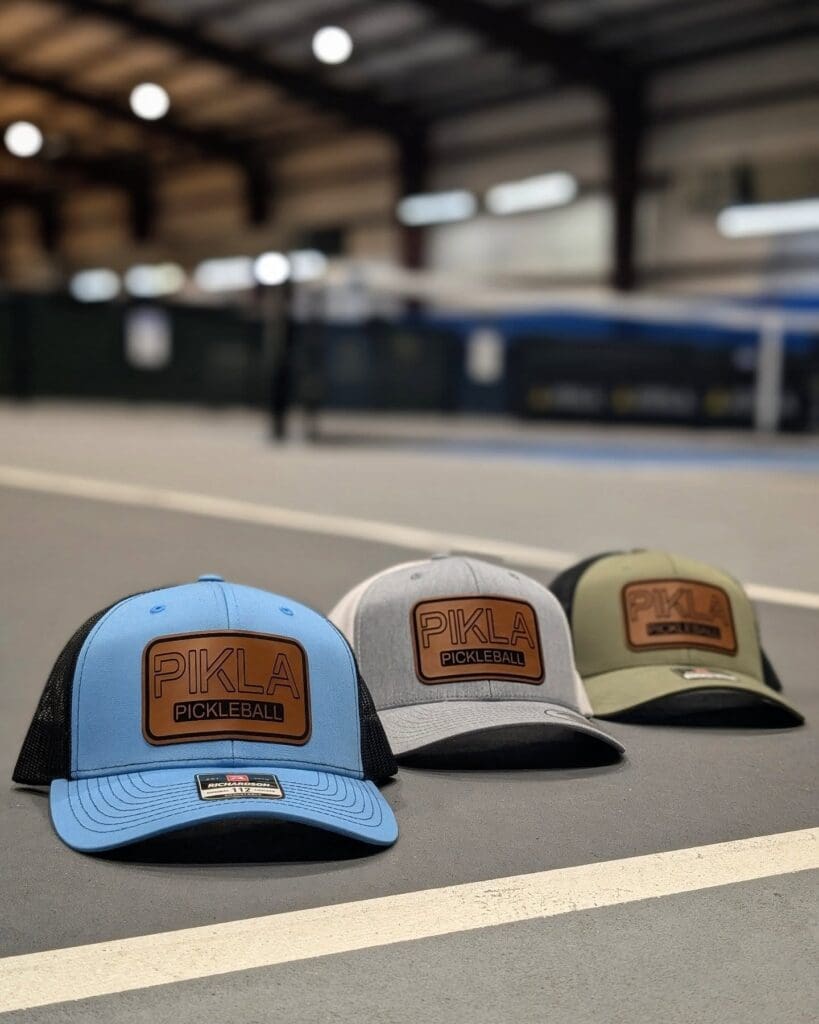 Pikla Pickleball in Mansfield offers a climate-controlled indoor option that caters to casual play, lessons, and group sessions. (Courtesy)
