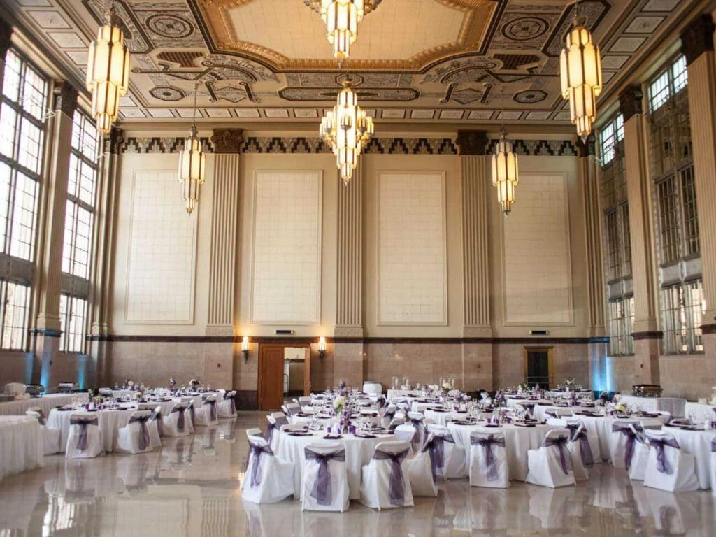 Longtime tenant T&P Tavern closed in 2024, ending a 14-year run as a bar and grill. Trinity Metro has partnered with Edible Ideas Inc. to activate two key spaces inside Fort Worth’s historic T&P Station. (Courtesy)