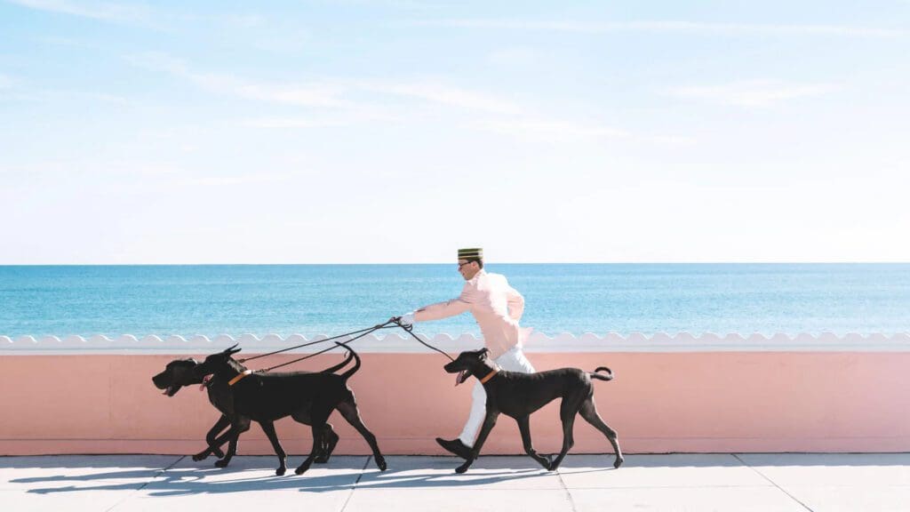 Nick Mele and Donald Robertson Flock To Palm Beach For Pop-Up With One-of-a-Kind Artwork
