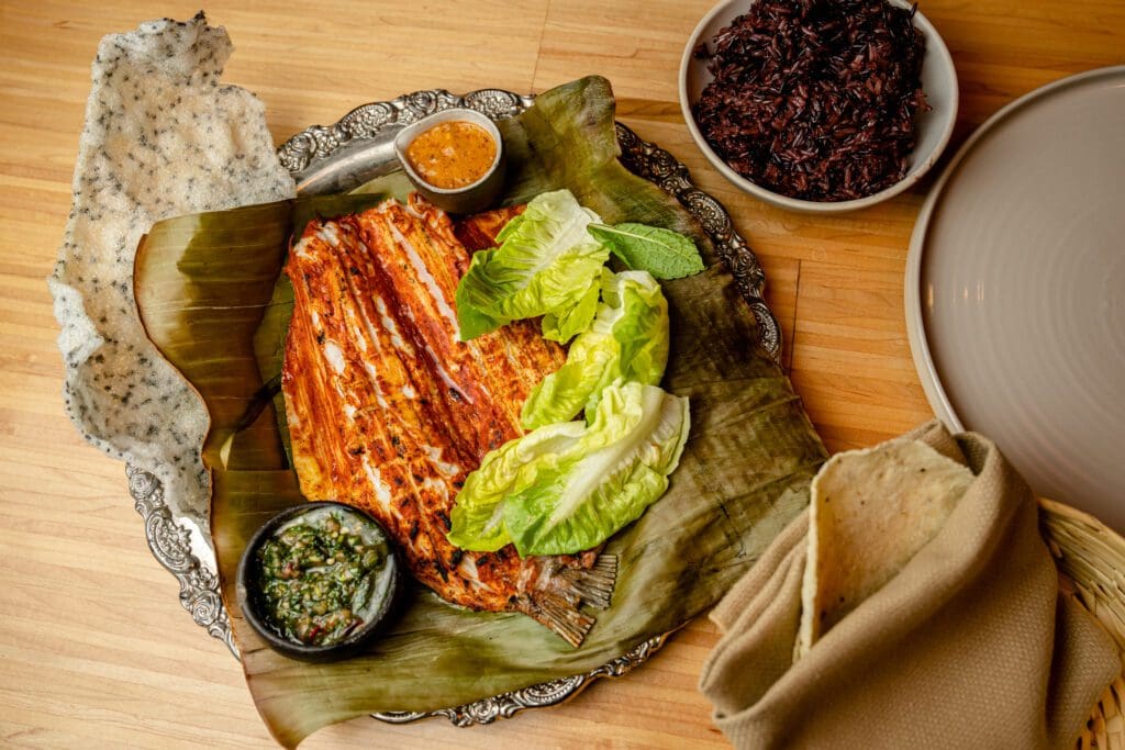 Taste America Comes to Dallas For the First Time In More Than a Decade — An Intimate Evening With Sachet Chef Stephen Rogers