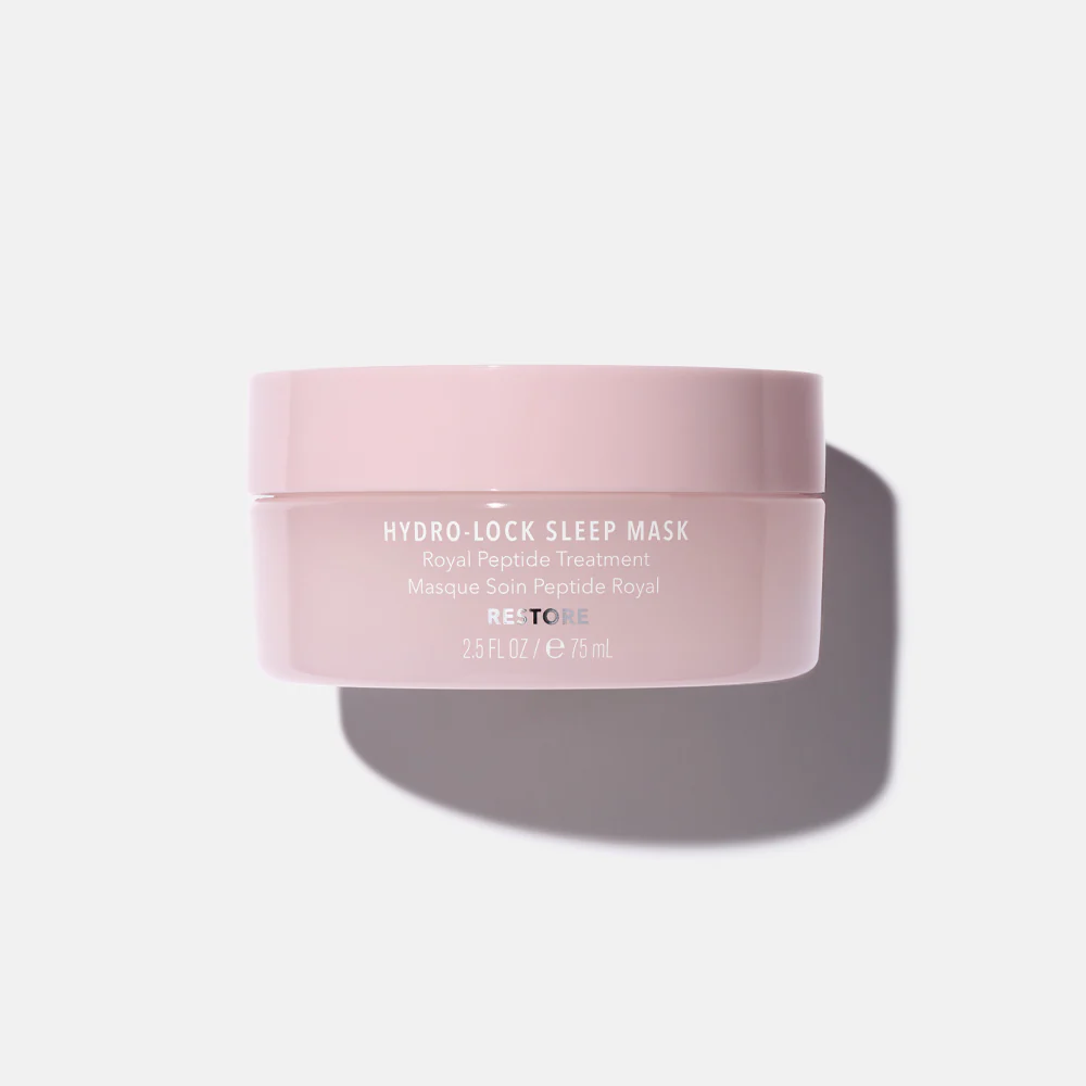 HydroPeptide Hydro-Lock Sleep Mask, $88. 