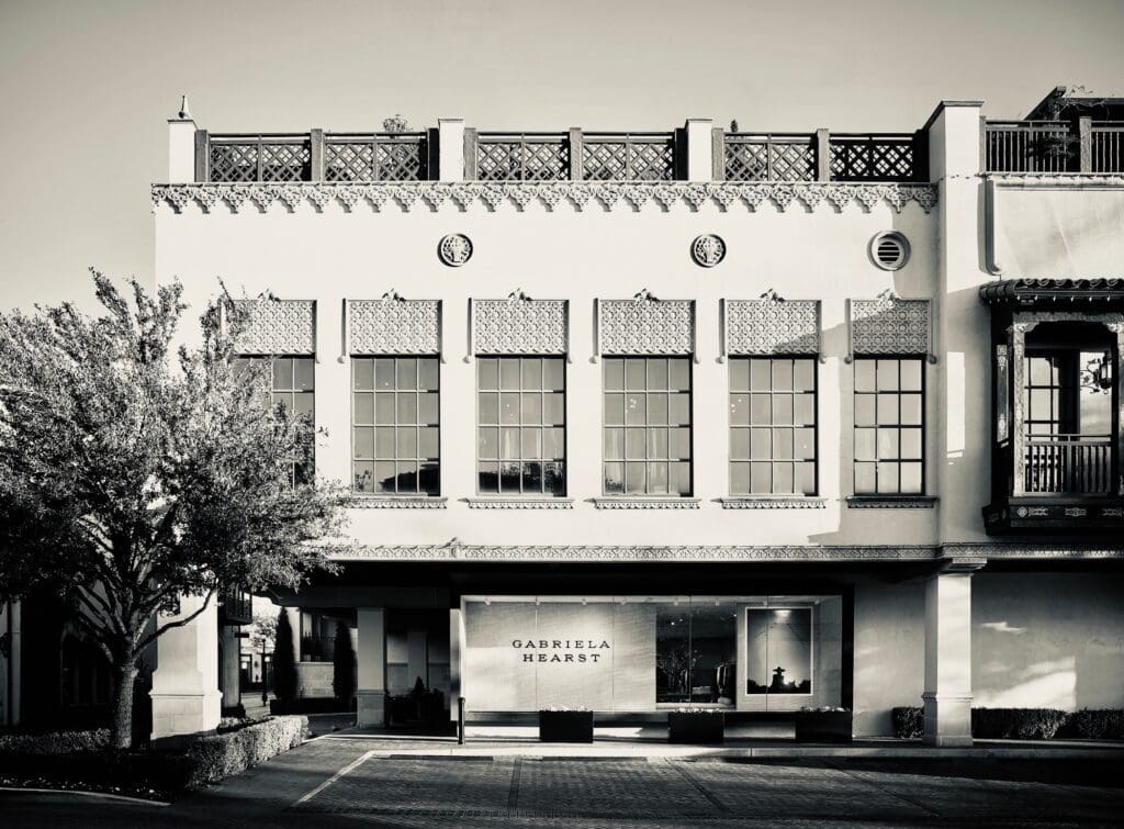 Gabriela Hearst Jets Through Dallas to Celebrate Her Highland Park Village Debut