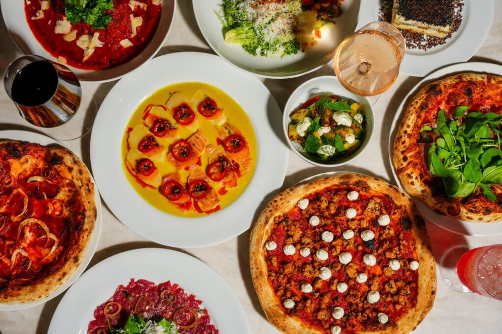 The new Murray's Pizza & Wine in Memorial is one of many restaurants participating in Eat, Drink HTX.