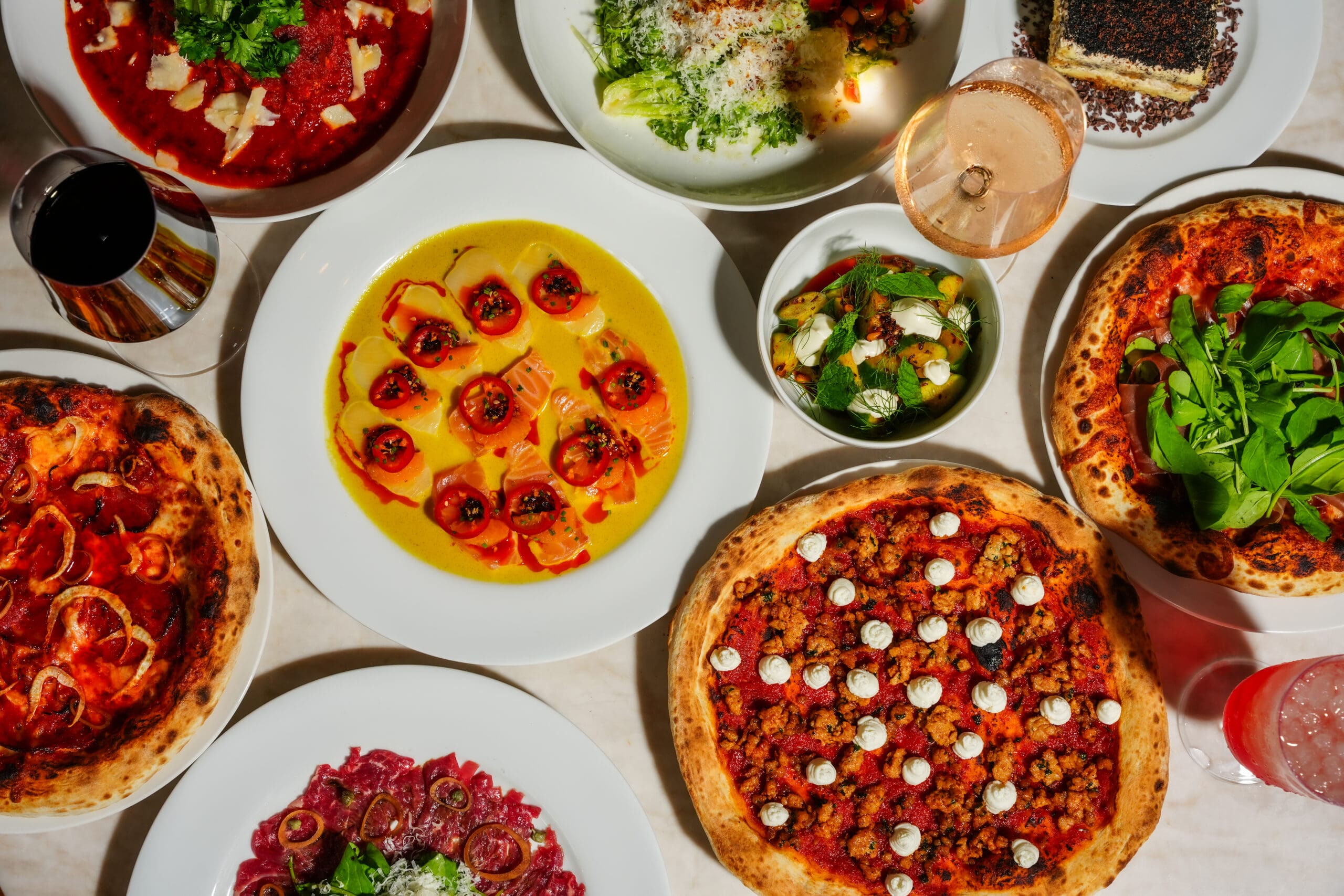Murray’s Pizza & Wine